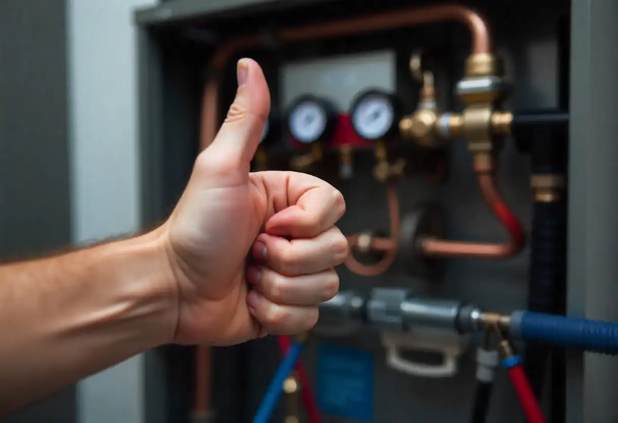 Emergency HVAC services and installations in Blooming Glen, PA